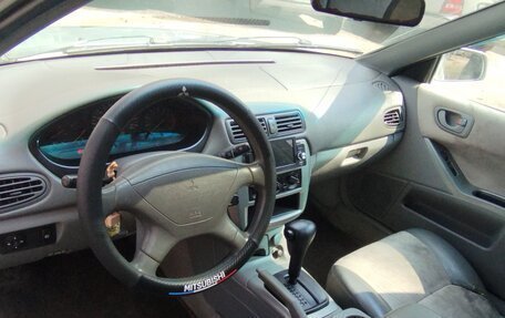 Mitsubishi Galant VIII, 2002 год, 375 000 рублей, 5 фотография