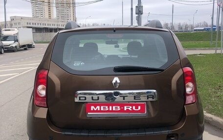Renault Duster I рестайлинг, 2012 год, 901 000 рублей, 9 фотография