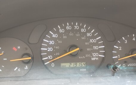 Mitsubishi Galant VIII, 2002 год, 375 000 рублей, 6 фотография