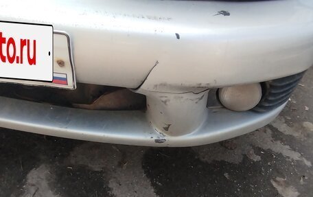 Mitsubishi Galant VIII, 2002 год, 375 000 рублей, 13 фотография