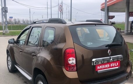 Renault Duster I рестайлинг, 2012 год, 901 000 рублей, 6 фотография