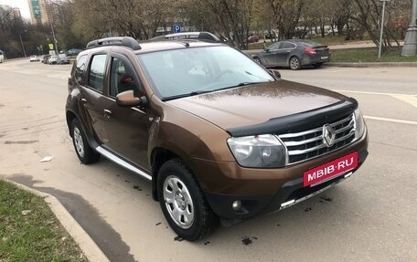 Renault Duster I рестайлинг, 2012 год, 901 000 рублей, 8 фотография