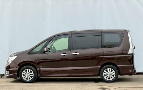 Nissan Serena IV, 2015 год, 1 599 000 рублей, 6 фотография