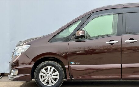 Nissan Serena IV, 2015 год, 1 599 000 рублей, 7 фотография