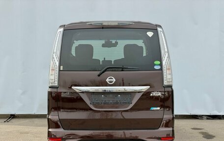 Nissan Serena IV, 2015 год, 1 599 000 рублей, 11 фотография