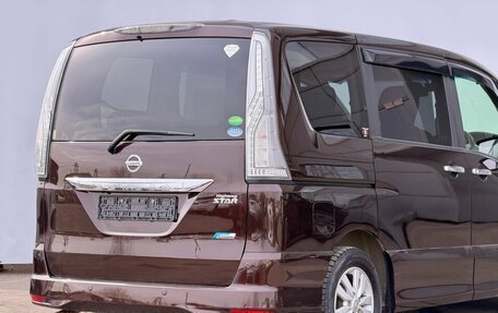 Nissan Serena IV, 2015 год, 1 599 000 рублей, 13 фотография