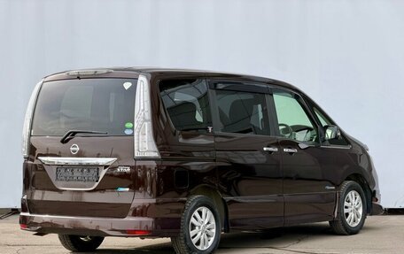 Nissan Serena IV, 2015 год, 1 599 000 рублей, 12 фотография