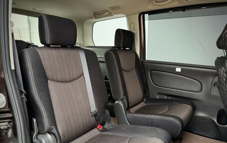 Nissan Serena IV, 2015 год, 1 599 000 рублей, 24 фотография