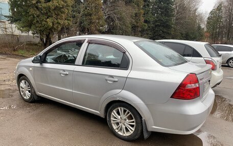 Chevrolet Aveo III, 2008 год, 340 000 рублей, 7 фотография