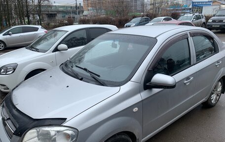 Chevrolet Aveo III, 2008 год, 340 000 рублей, 8 фотография