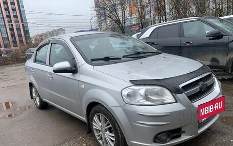 Chevrolet Aveo III, 2008 год, 340 000 рублей, 3 фотография