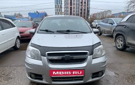 Chevrolet Aveo III, 2008 год, 340 000 рублей, 2 фотография