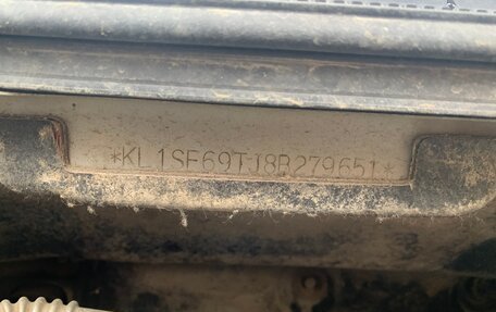 Chevrolet Aveo III, 2008 год, 340 000 рублей, 12 фотография