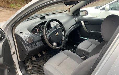 Chevrolet Aveo III, 2008 год, 340 000 рублей, 9 фотография