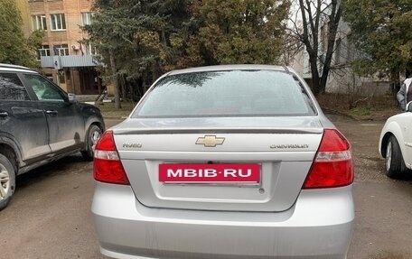 Chevrolet Aveo III, 2008 год, 340 000 рублей, 5 фотография