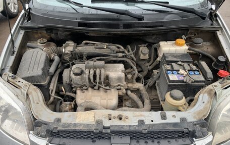 Chevrolet Aveo III, 2008 год, 340 000 рублей, 11 фотография