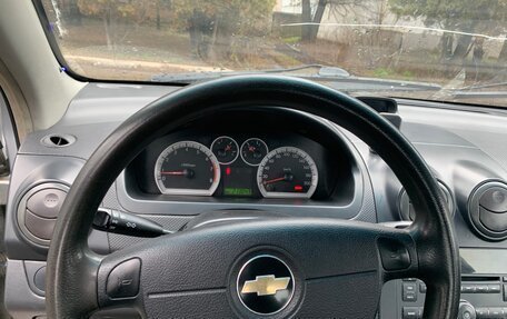 Chevrolet Aveo III, 2008 год, 340 000 рублей, 10 фотография