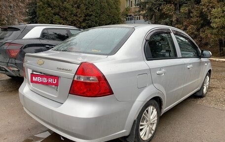 Chevrolet Aveo III, 2008 год, 340 000 рублей, 4 фотография