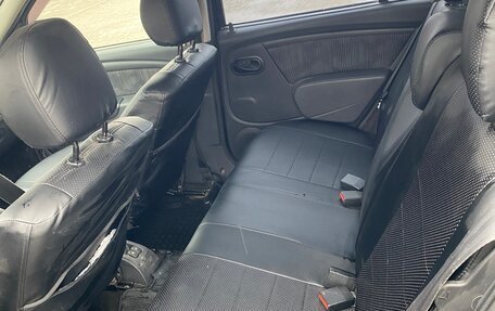 Renault Sandero I, 2011 год, 600 000 рублей, 5 фотография