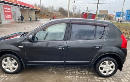 Renault Sandero I, 2011 год, 600 000 рублей, 10 фотография
