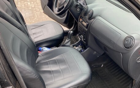 Renault Sandero I, 2011 год, 600 000 рублей, 4 фотография