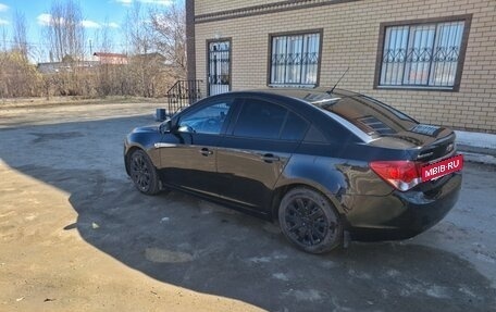 Chevrolet Cruze II, 2012 год, 680 000 рублей, 5 фотография