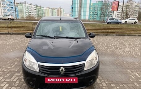 Renault Sandero I, 2011 год, 600 000 рублей, 6 фотография