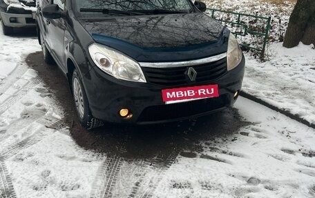 Renault Sandero I, 2011 год, 600 000 рублей, 2 фотография