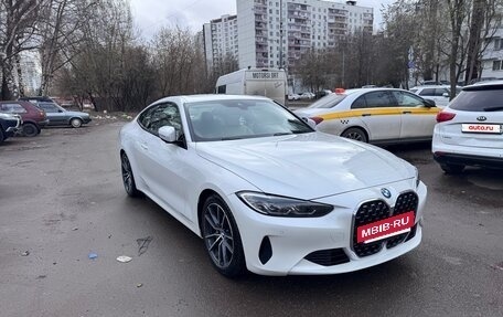 BMW 4 серия, 2021 год, 4 390 000 рублей, 2 фотография