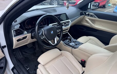 BMW 4 серия, 2021 год, 4 390 000 рублей, 6 фотография