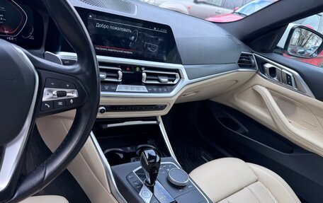 BMW 4 серия, 2021 год, 4 390 000 рублей, 9 фотография