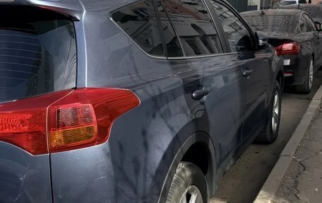 Toyota RAV4, 2014 год, 2 070 000 рублей, 4 фотография