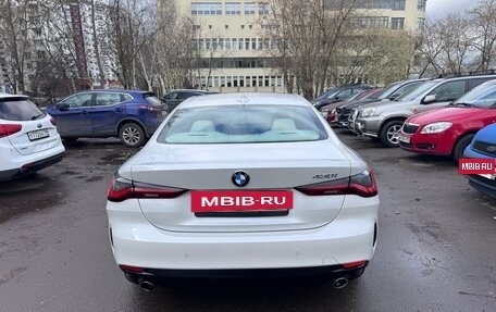 BMW 4 серия, 2021 год, 4 390 000 рублей, 3 фотография