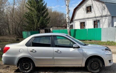 Datsun on-DO I рестайлинг, 2016 год, 390 000 рублей, 2 фотография