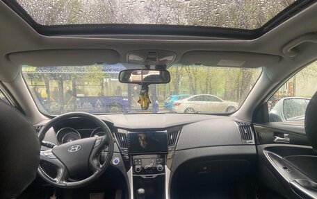 Hyundai Sonata VI, 2010 год, 920 000 рублей, 7 фотография