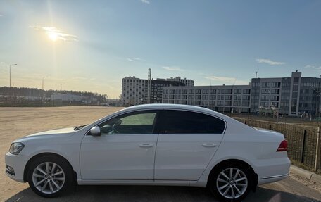 Volkswagen Passat B7, 2012 год, 1 300 000 рублей, 4 фотография