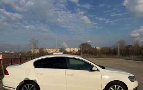 Volkswagen Passat B7, 2012 год, 1 300 000 рублей, 8 фотография