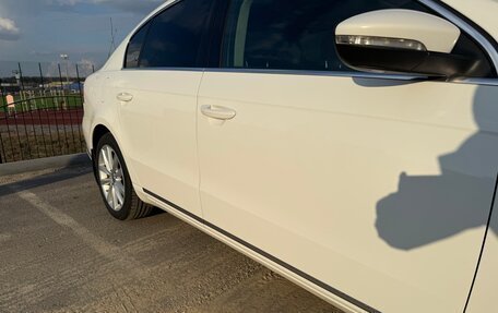 Volkswagen Passat B7, 2012 год, 1 300 000 рублей, 10 фотография