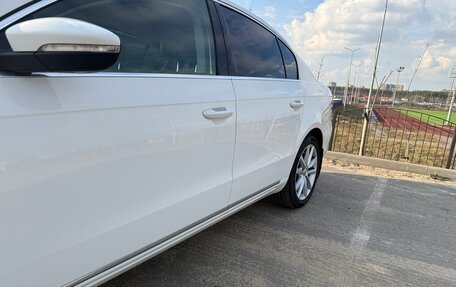 Volkswagen Passat B7, 2012 год, 1 300 000 рублей, 14 фотография