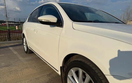 Volkswagen Passat B7, 2012 год, 1 300 000 рублей, 9 фотография