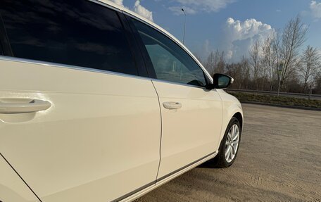 Volkswagen Passat B7, 2012 год, 1 300 000 рублей, 11 фотография