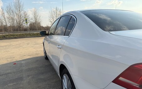 Volkswagen Passat B7, 2012 год, 1 300 000 рублей, 16 фотография