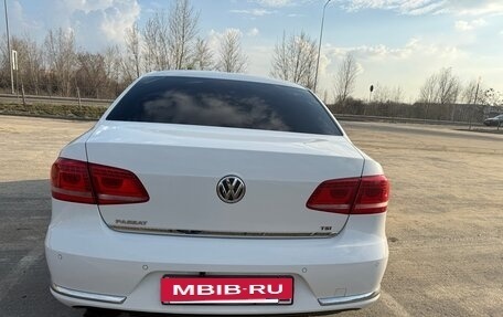 Volkswagen Passat B7, 2012 год, 1 300 000 рублей, 6 фотография