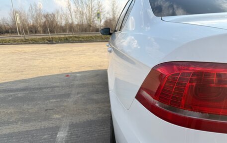 Volkswagen Passat B7, 2012 год, 1 300 000 рублей, 17 фотография