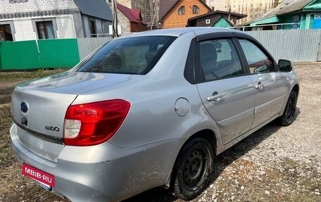 Datsun on-DO I рестайлинг, 2016 год, 390 000 рублей, 3 фотография