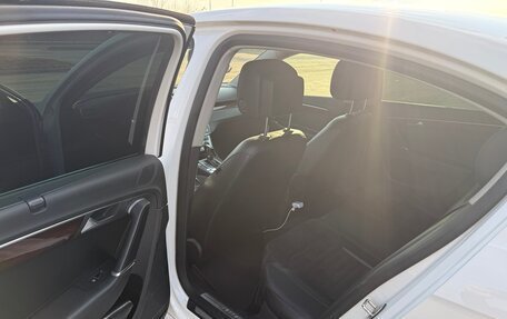 Volkswagen Passat B7, 2012 год, 1 300 000 рублей, 23 фотография