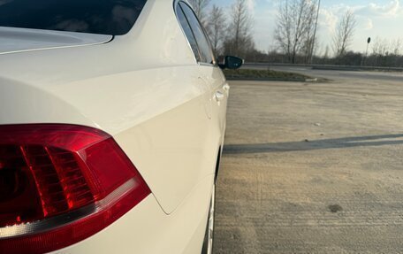 Volkswagen Passat B7, 2012 год, 1 300 000 рублей, 18 фотография