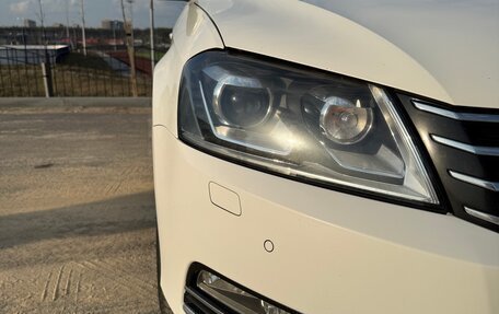 Volkswagen Passat B7, 2012 год, 1 300 000 рублей, 21 фотография