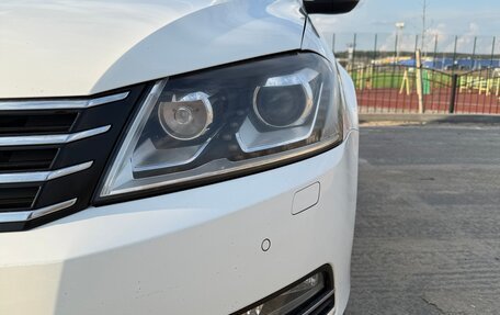 Volkswagen Passat B7, 2012 год, 1 300 000 рублей, 20 фотография