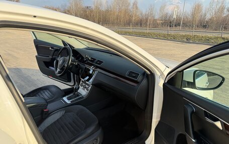 Volkswagen Passat B7, 2012 год, 1 300 000 рублей, 26 фотография